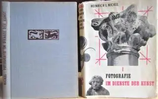 Fotografie im dienste der kunst./ Фотография на службе искусства.