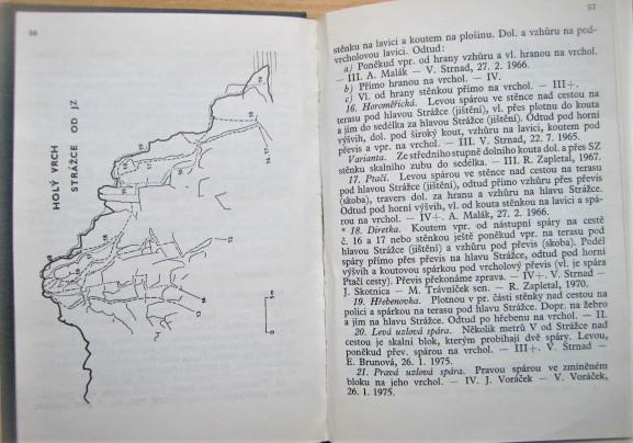 Praha. Stredocesky kraj. Jihocesky kraj. Nepiskovcove skaly v Cechach: horolezecky pruvodce. [Sv.] 1./ Прага. Среднечешский край 1