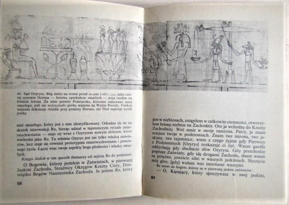 Ядвіга Ліпінська, Марек Марціняк Міфологія Стародавнього Єгипту. польською мовою 1