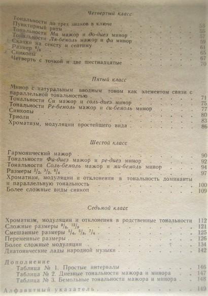 Сольфеджио. Часть1. Одноголосие. Учебное пособие для детских музыкальных школ. 2