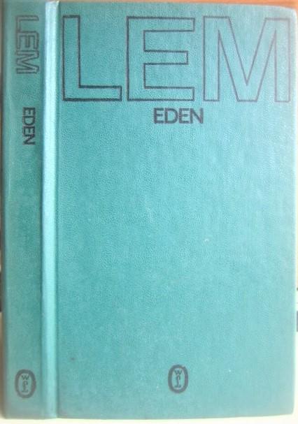 Stanislaw Lem.	Eden.