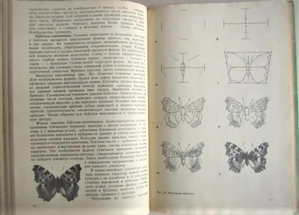 Костерин Н. Учебное рисование. Учебное пособие для педагогических училищ. 2