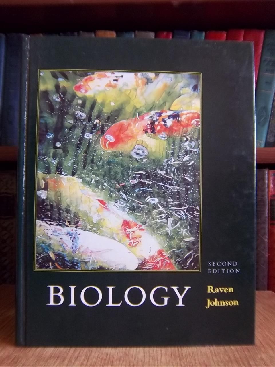 Reven Johnson.	Biology. Second edition.