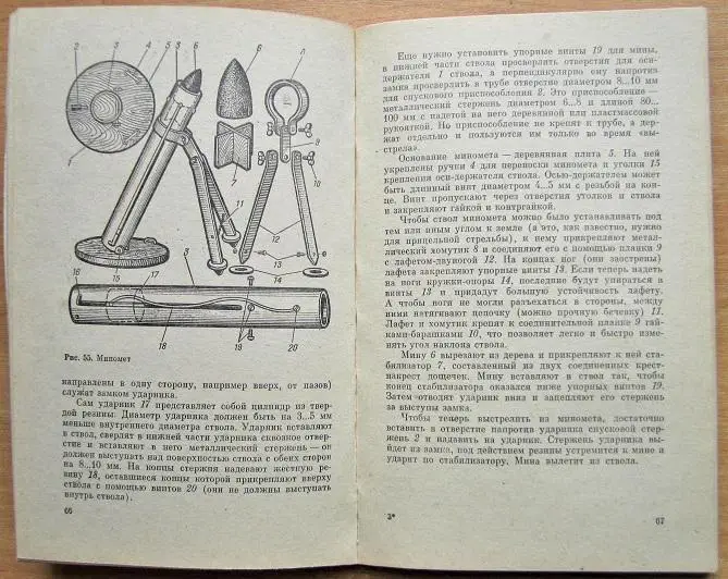 Иванов Б.	Самоделки юнармейца. 1