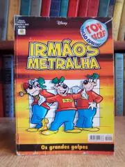 Irmaos Metralha 176-671. Os grandesgolpes.