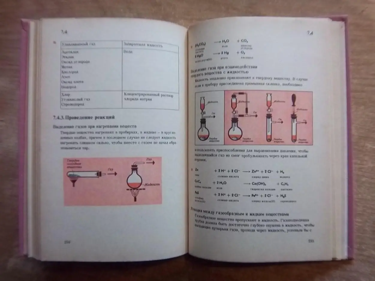 Зоммер К.	Аккумулятор знаний по химии. 2