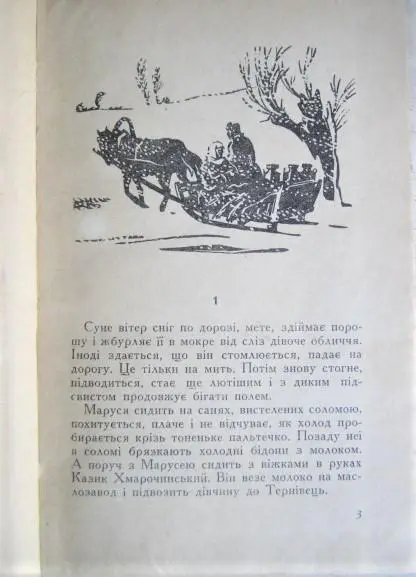 Анатолій Звірик.	Квіт папороті. Повість. 1