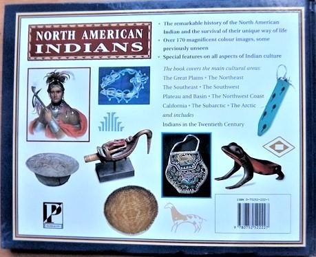 Colin F. Taylor	North American Indians. Pictorial History 7
