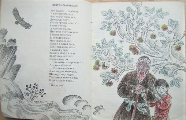 Нугмон Разик.	Ластівка з Паміру. Вірші. 1