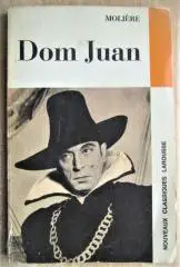 Dom Juan. Comedie. Nouveaux classiques Larousse.