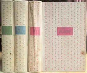 А.П. Чехов.	Избранные произведения в трех томах.