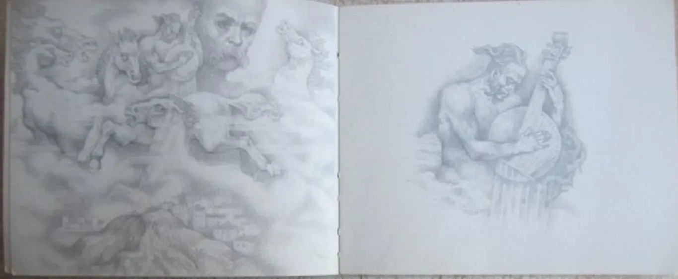 Вінграновський М.	Губами теплими і оком золотим: поезії. 2