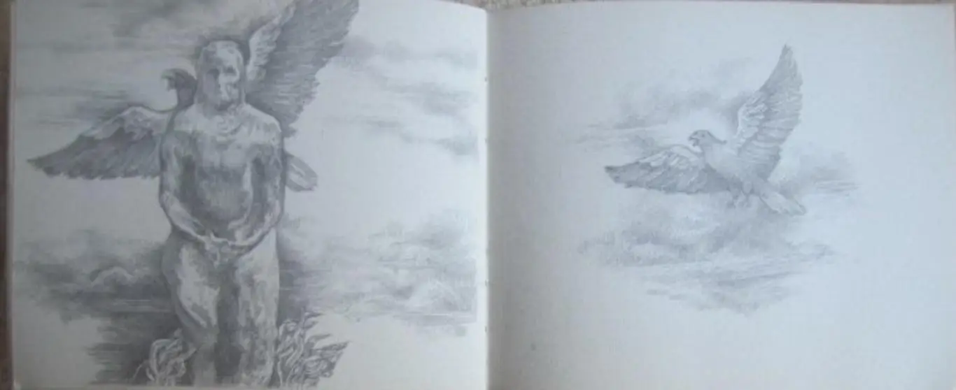 Вінграновський М.	Губами теплими і оком золотим: поезії. 3