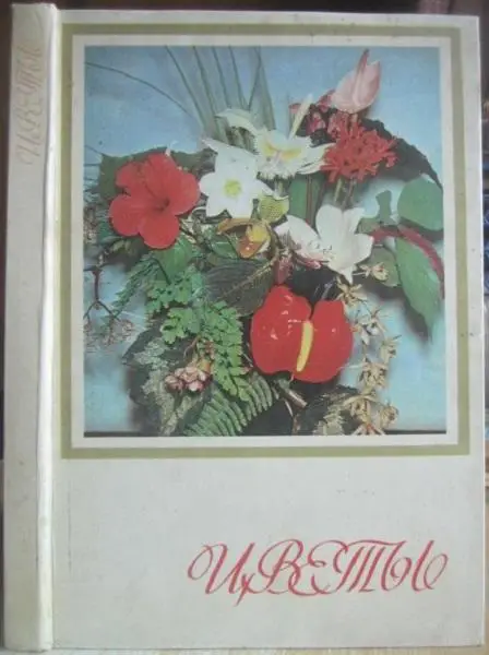 Жоголева В. и др. Цветы. Комнатные растения и декоративноцветущие кустарники.