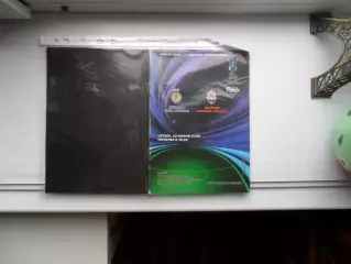 ДИНАМО КИЕВ - ШАХТЕР 30.04.2009