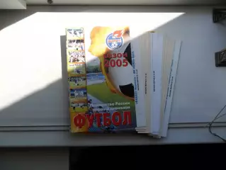 ФАКЕЛ ВОРОНЕЖ 2005