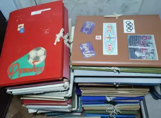 Щотижневик Футбол-хокей (Москва, СРСР/Росія) - 1960-1991 повний комплект