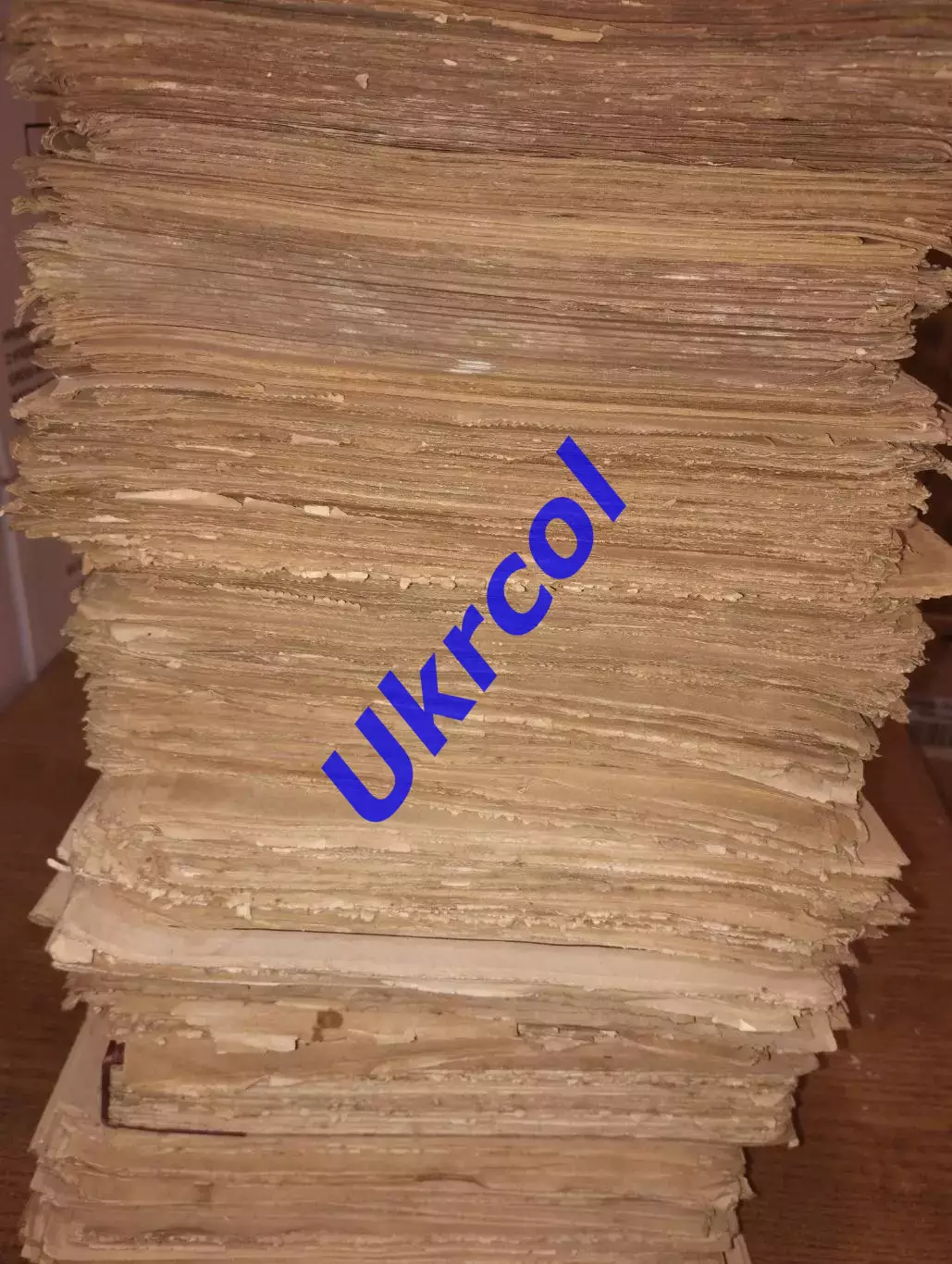 Щотижневик Футбол-хокей (Москва, СРСР/Росія) - 1968-1990 - більше 250 штук 4