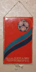Вимпел Динамо Київ - Чорноморець Одеса - 29.08.1983 / Чанов, 12х19 см