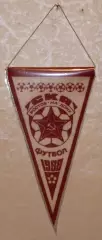 Вимпел СКА Ростов-на-Дону - 1988, 10х19 см