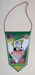 Вимпел Першість ДО серед ветеранів Юрія Парфьонова, Хабаровськ - 2010, 13х20 см