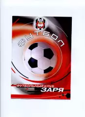 Програма Зоря Луганськ - Карпати Львів - 17.04.2005