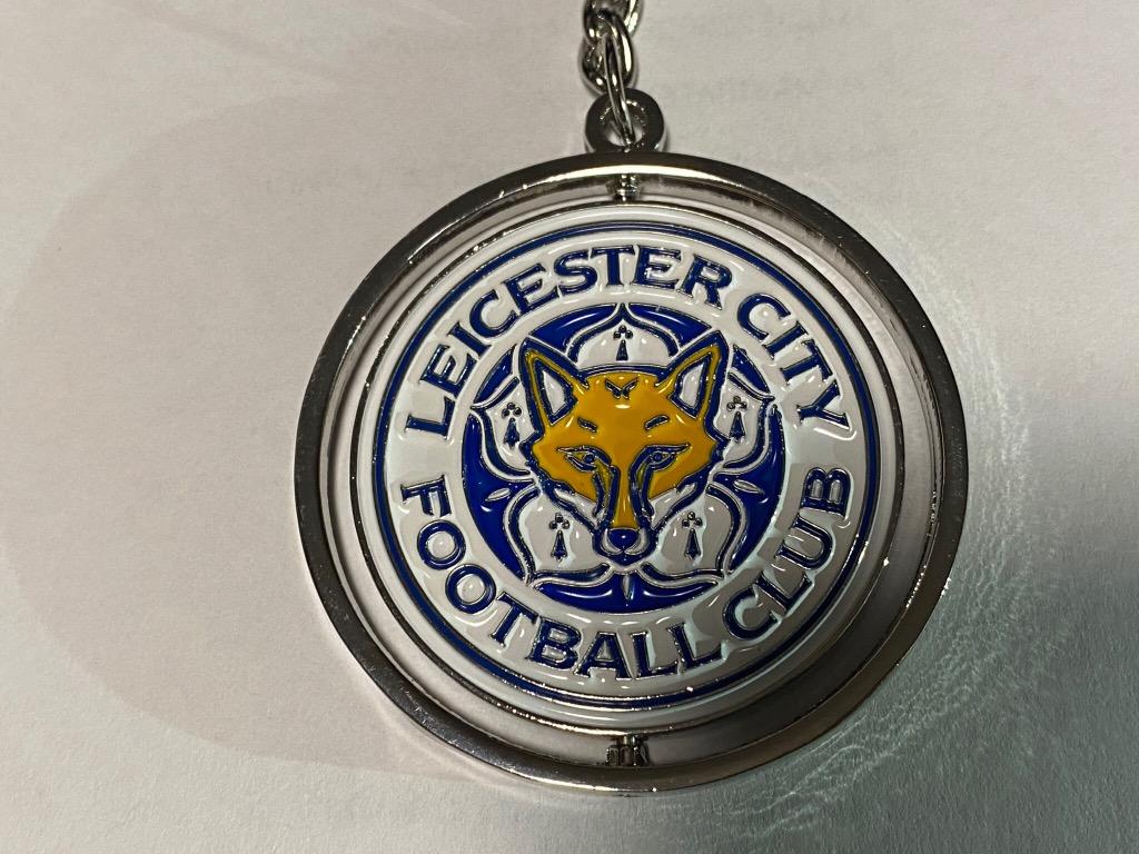 Брелок ФК Лестер Сити (FC Leicester City) 2