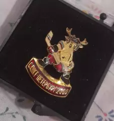 Лось Хоккоша чемпионат мира 2000