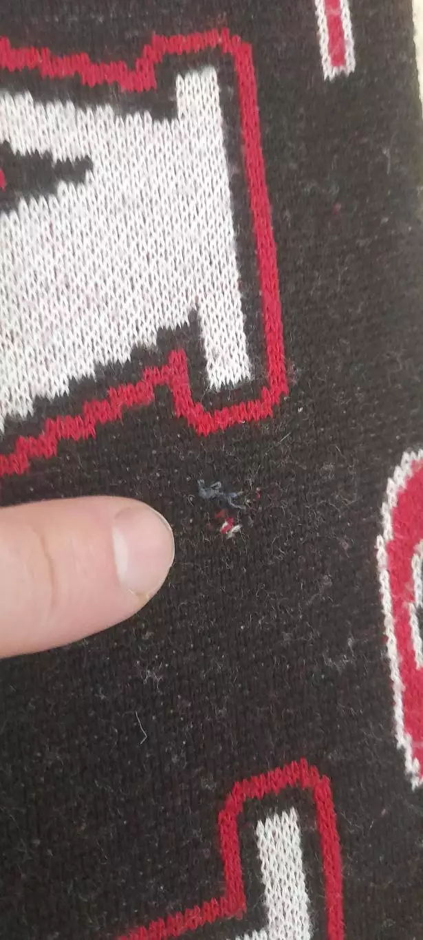 Шарф фк Химки футбол 2