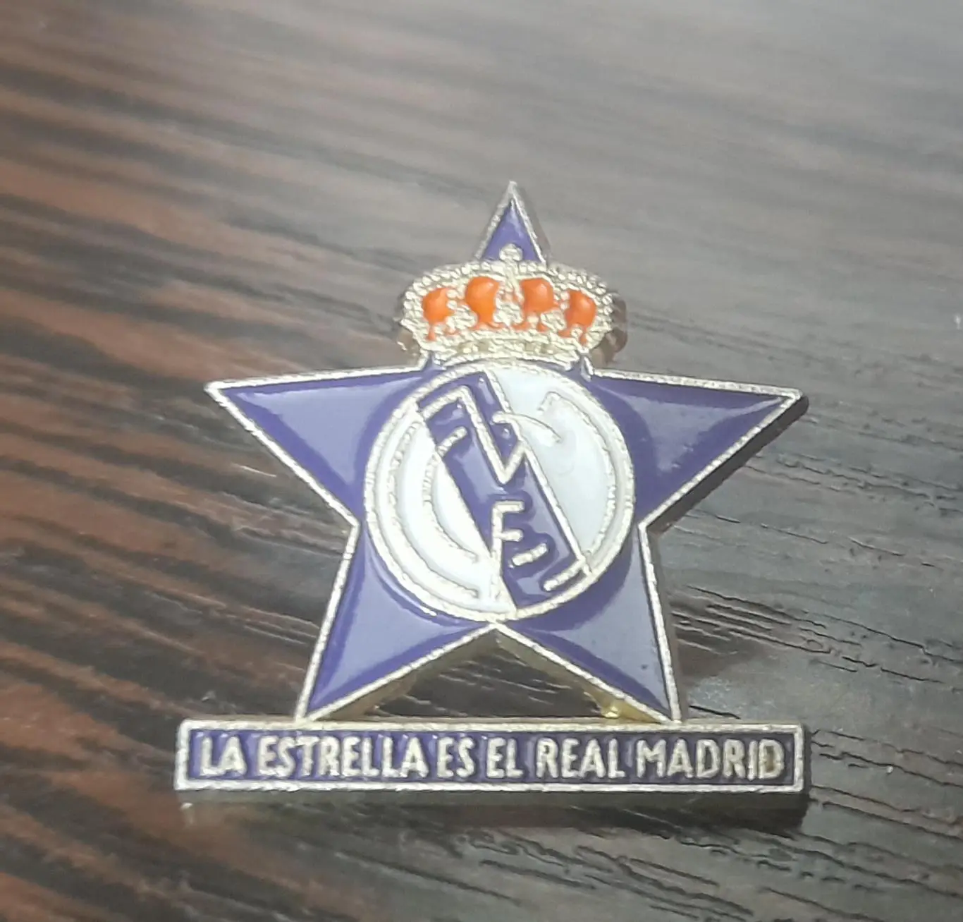 Реал Мадрид вид 3