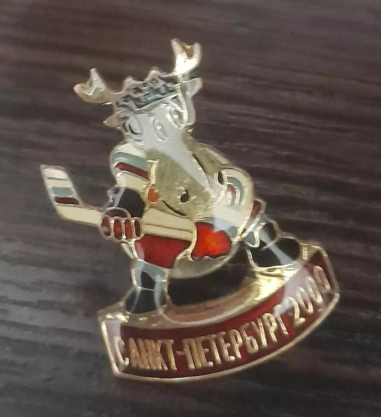 Чемпионат мира 2000 Хоккоша талисман 2