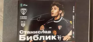 Лот продан!!! Текстильщик Иваново - Ротор Волгоград 17.09.2026