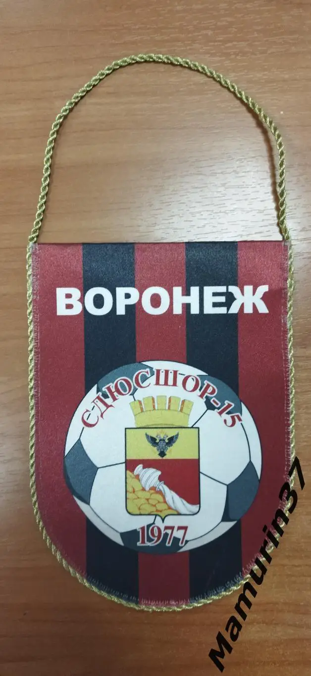 (М) Вымпел СДЮСШОР-15 Воронеж