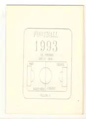 Вест Калининград - Кранэкс Иваново 13.05.1993