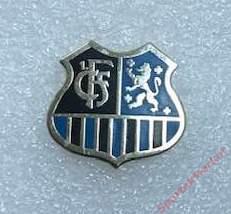 Саарбрюккен ФК Германия, эмблема клуба, значок