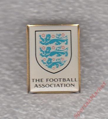 Федерация футбола Англии эмблема, значок