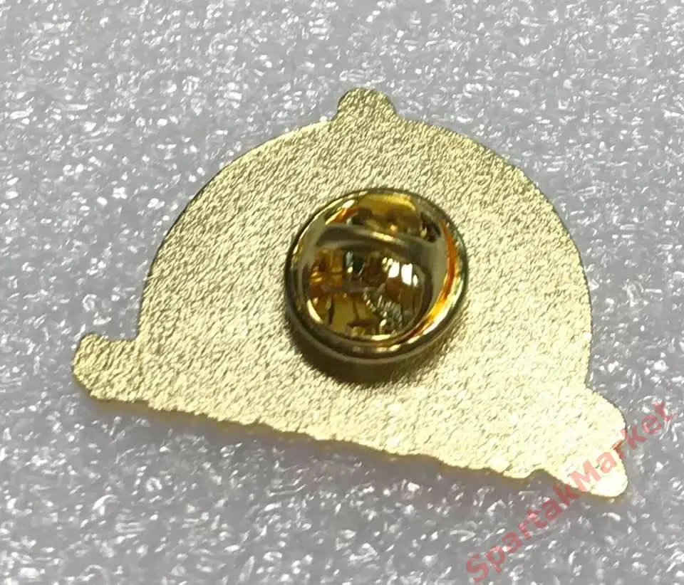 Красно-Белые DeFFчонки Спартак Москва, значок-1 1