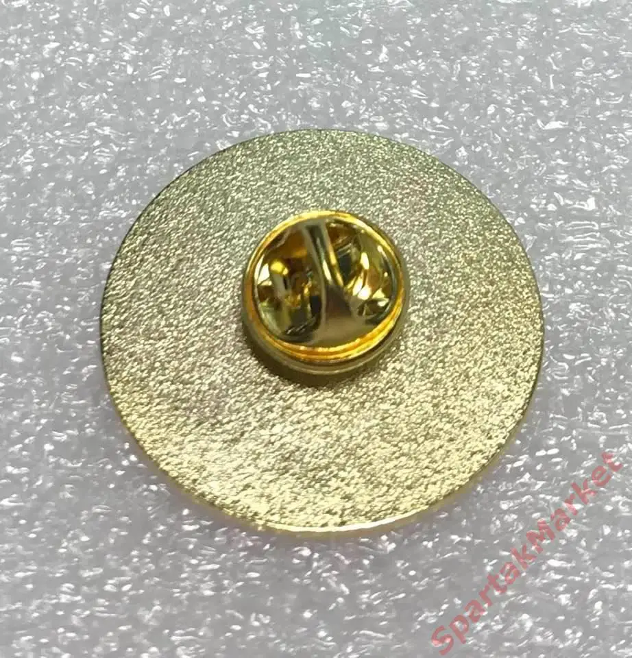 Один за всех и все за одного 85 лет Спартак, значок 2