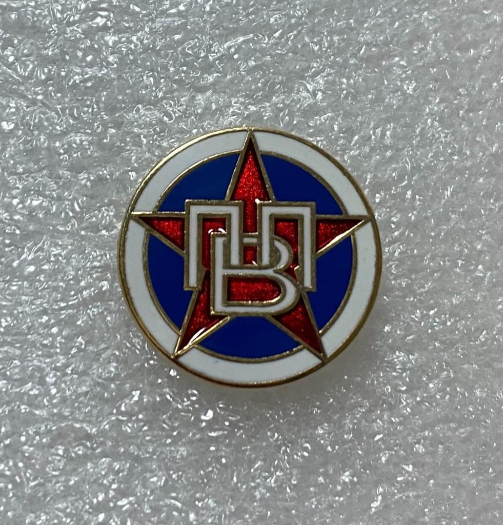 ЦСКА 1923-1927 ОППВ эмблема, значок