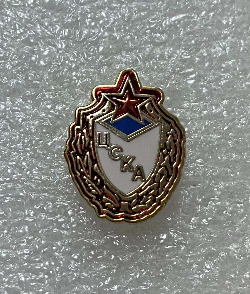 ЦСКА 1992-95 эмблема, значок