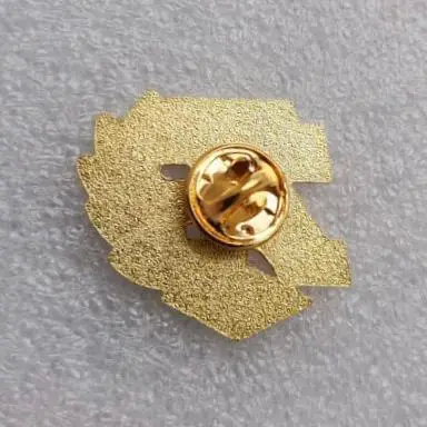 75 лет ХК Спартак Москва хоккеист, значок-1 2