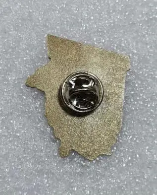 Спартак Москва 65 лет Чемпионству в СССР 1956 года, значок-3 1