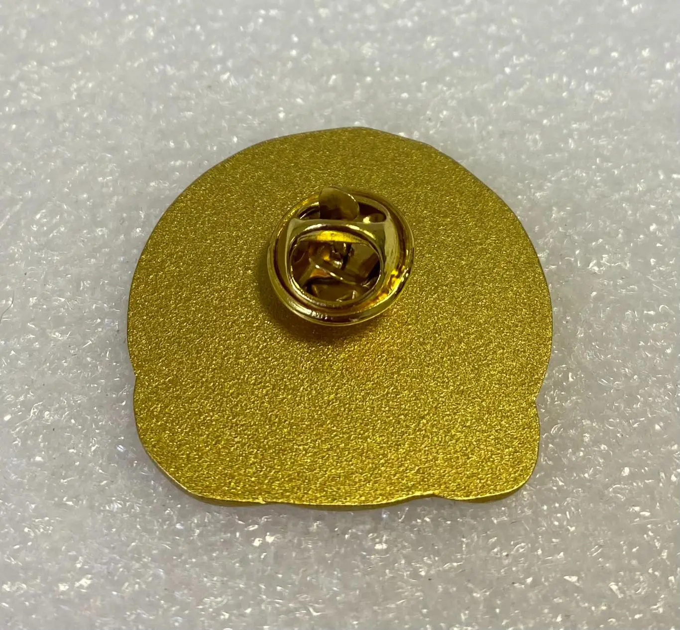 Космос 90 лет Георгию Гречко, значок-1 2