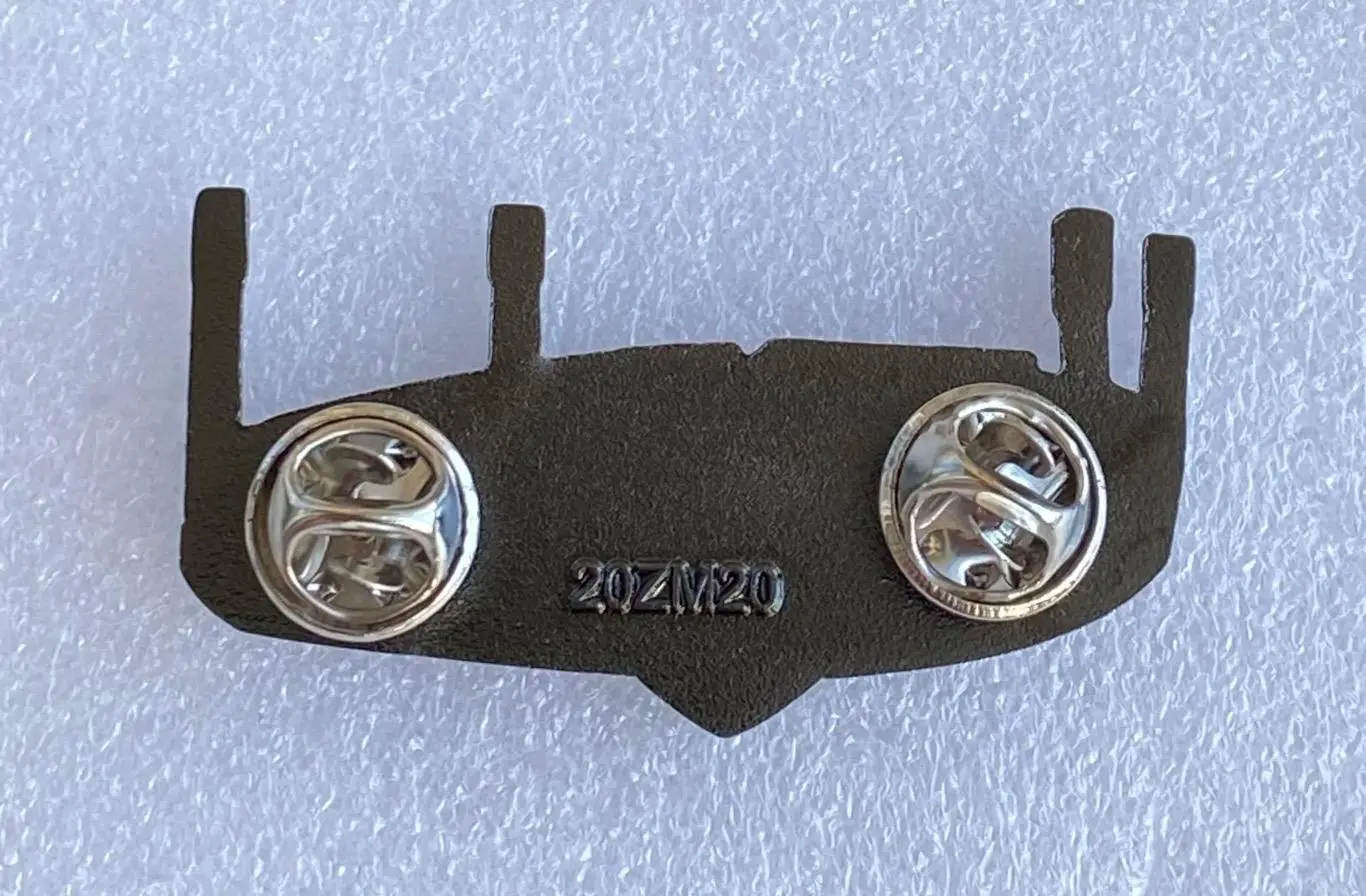 Стадион Центральный ФК Ротор Волгоград, значок-1 1