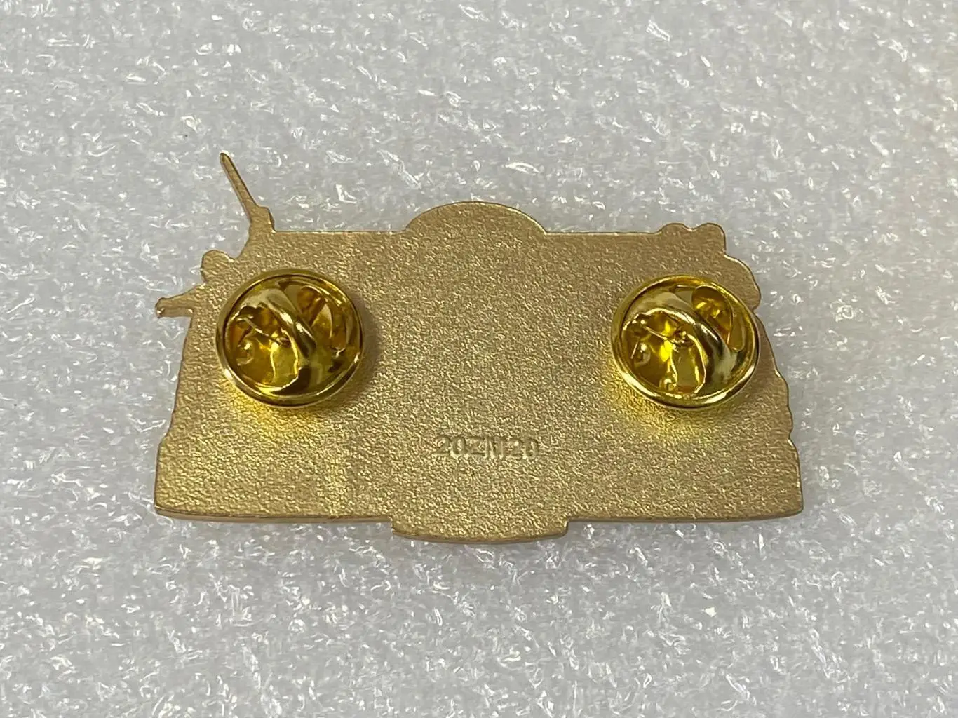 Матч Победы Спартак Динамо Сталинград 2023, значок-2 1