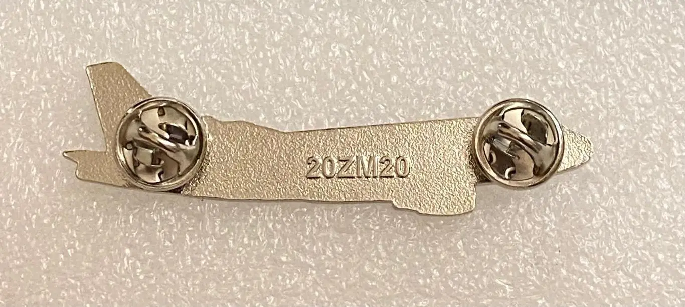 Самолет ФК Зенит Санкт-Петербург, значок-2 1