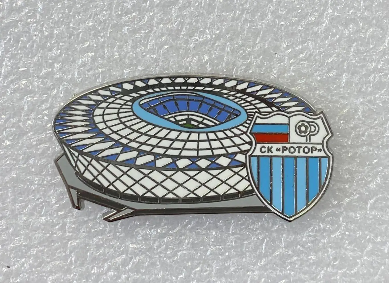 Стадион Волгоград Арена ФК Ротор, значок-2