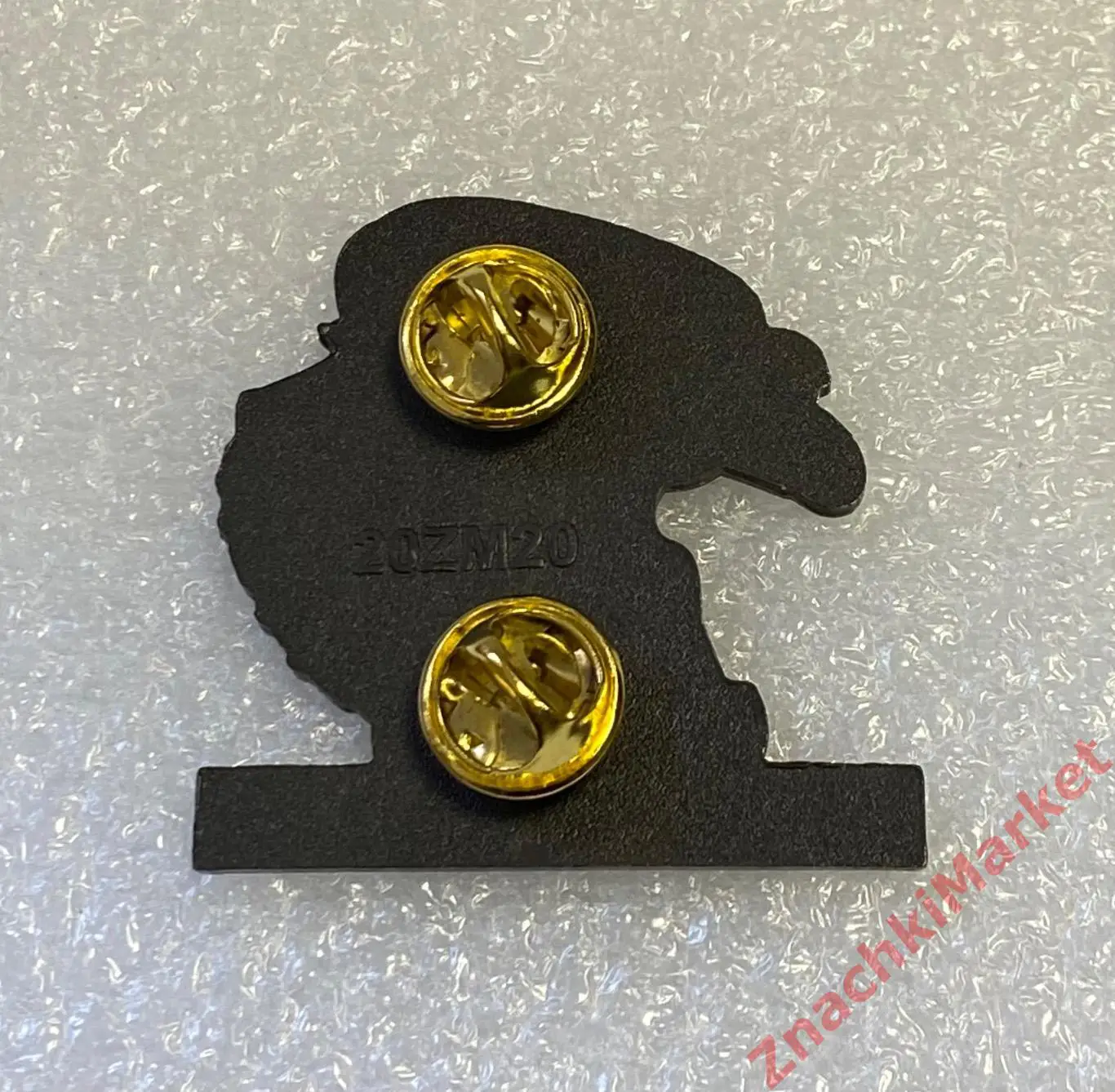 Футбол, Супер-кубок России 2023 Зенит ЦСКА значок-2 2