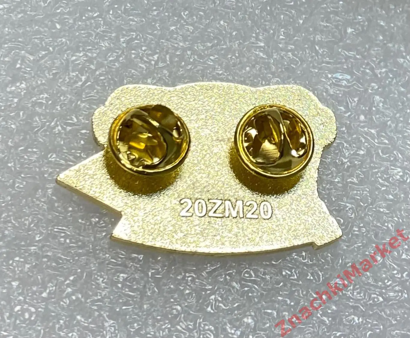 Диванные войска Спартак, значок-1 1