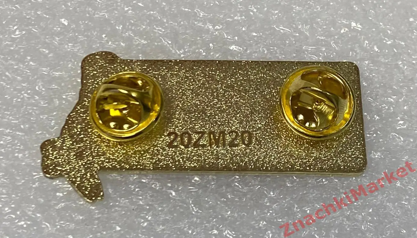 Спартак Москва женская футбольная команда, значок-1 1